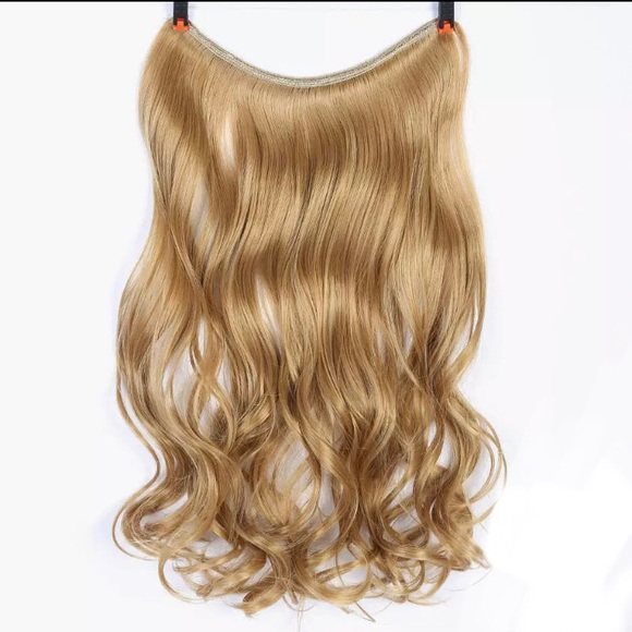 NEW BEAUTIFUL HAIR EXTENSIONS main image 8
